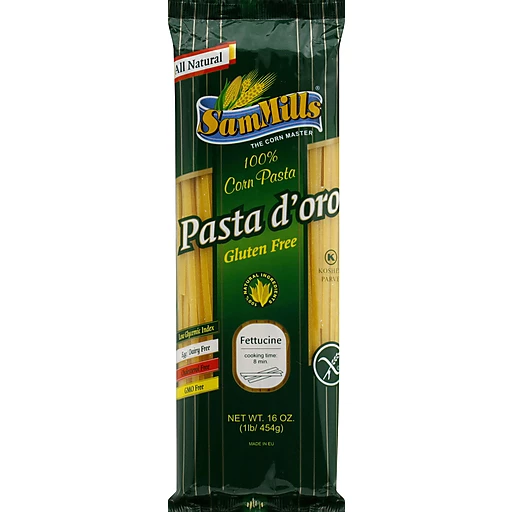 Sam Mills Pasta D'Oro Fettuccine | Pasta & Noodles | Festival Foods Shopping