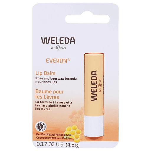 Weleda Everon Lip Balm 0.17 oz | Oral Care | Foods Shopping