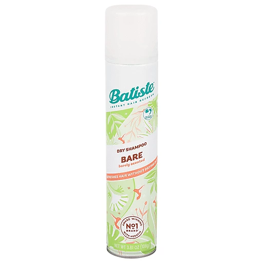 Batiste Dry Shampoo, Barely Oz | Shampoo & Conditioner | D&W Fresh Market