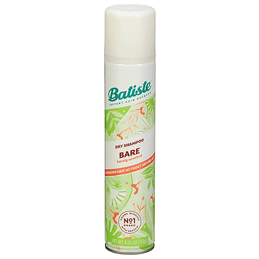 Batiste Dry Shampoo, Bare 4.23 Oz | | Honeoye Falls Place