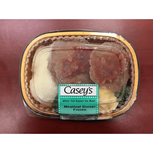 Meat Loaf Dinner (Frozen) | Casey's Foods