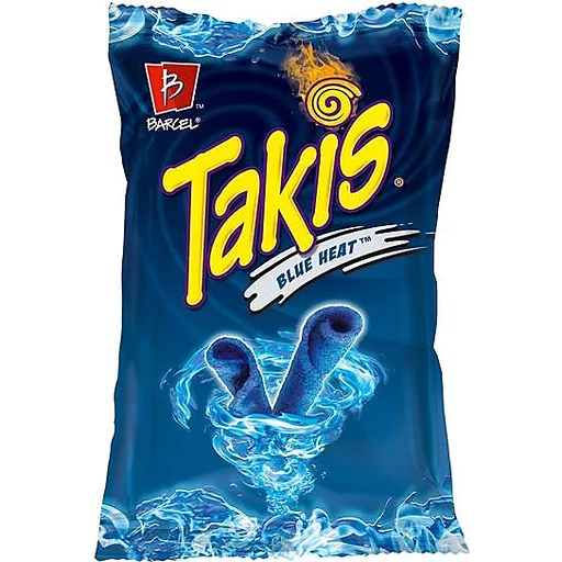 Buy Takis Sweet Chili Chips - Pop's America