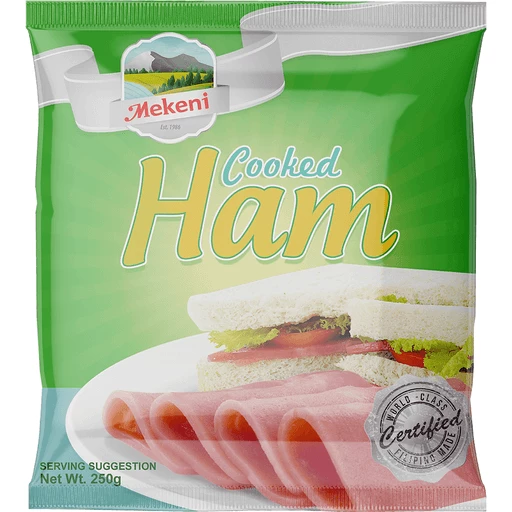 Sliced Ham 250g | Ham | Mart