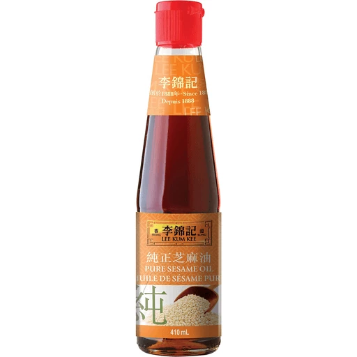 Lee Kum Kee Sesame Oil | 410ml | Specialty Sauce | Walter Mart