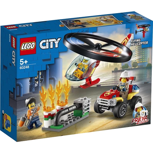 lager binær evaluerbare LEGO CITY 60248 BRANDWEER HELICOPTER | Intertoys (Toys, Gift, Games & Beach  accessories) | Super Food Plaza
