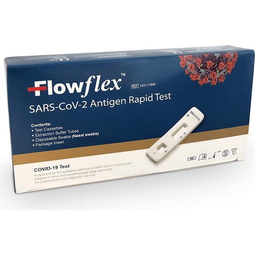 New over-the-counter COVID-19 test authorized by the FDA