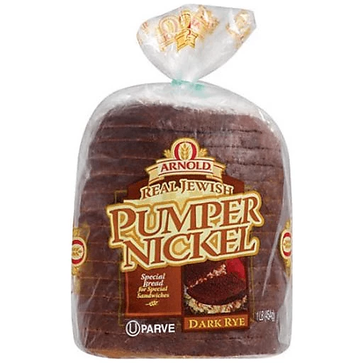 Levy's Rye Bread, Pumpernickel | Breads from the Aisle | Brooklyn Harvest  Markets
