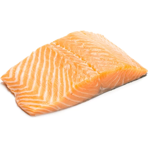 High Liner Frozen Wild Pacific Salmon, With Skin