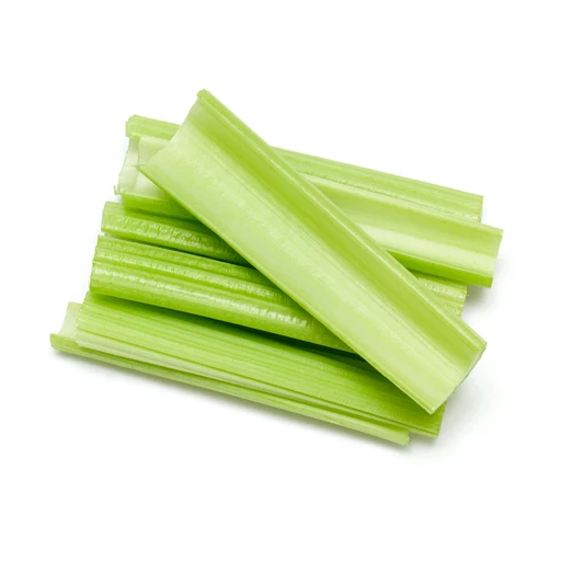 celery sticks with ranch