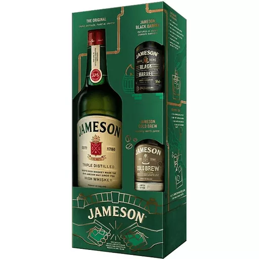 jameson cold brew review