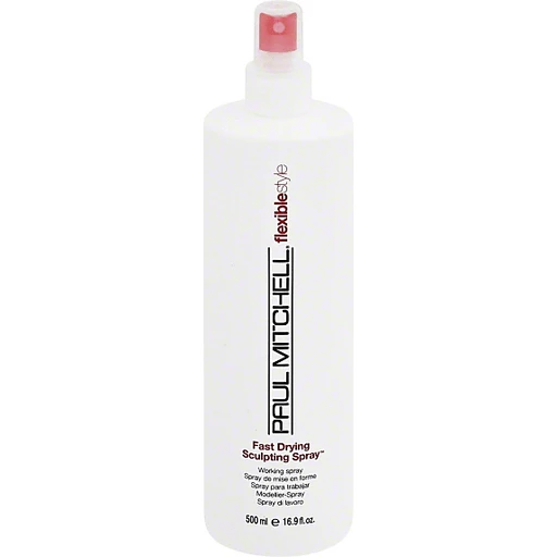 Paul Mitchell Flexible Style Sculpting Spray, Fast Drying | Styling Products  | D'Agostino