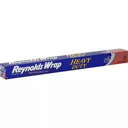 Reynolds Wrap Aluminum Foil, Heavy Duty, 50 Sq. Ft, 1 roll