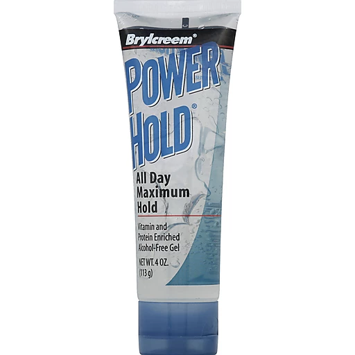 Brylcreem Power Hold Hair Gel, All Day Maximum Hold | Shop | Pocahontas IGA