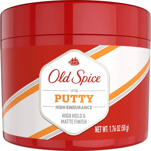 Old Spice High Endurance Putty,  oz – Hair Styling for Men | Shop |  NuNu's Market