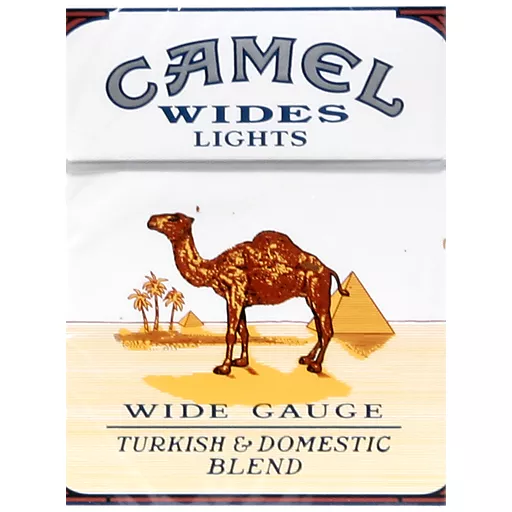 Camel wides