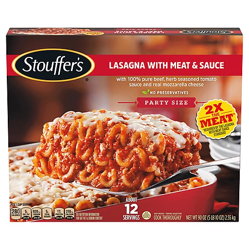 Lasagna family mart