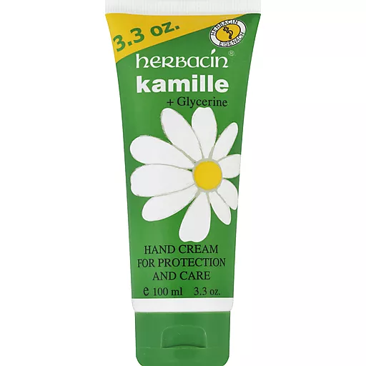mat Actuator sneeuwman Herbacin Kamille Hand Cream, + Glycerin | Lotion | Sendik's Food Market