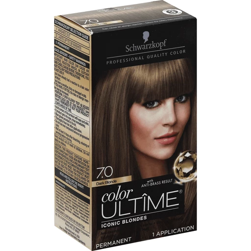 Schwarzkopf® Color Ultîme®  Dark Blonde Hair Color | Hair & Body Care |  Phelps Market