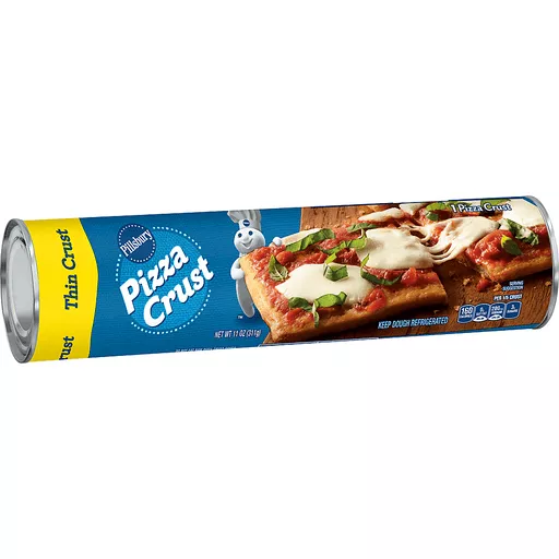 Pillsbury Pizza Crust Thin Pizza D Agostino