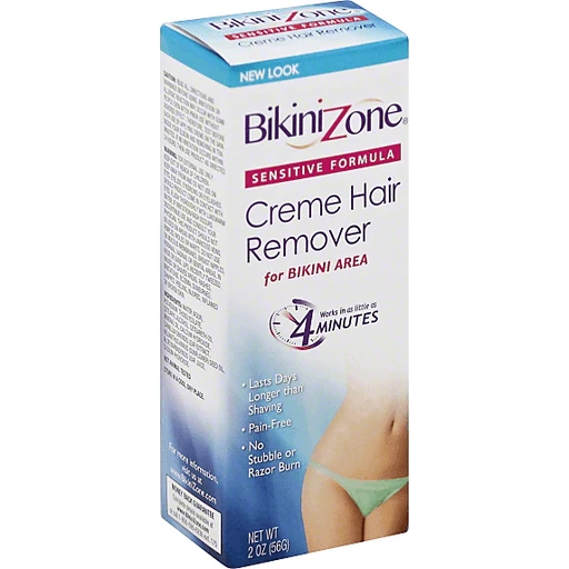 Behandle Vært for Skygge Bikini Zone Sensitive Formula Creme Hair Remover For Bikini Area | Health &  Personal Care | Edwards Cash Saver