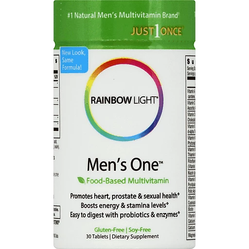 Rainbow Tablets - 30 CT | Tony's