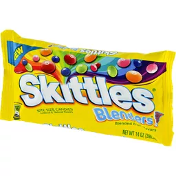 Skittles Blenders Bite Size Candies | Packaged Candy | Robert 