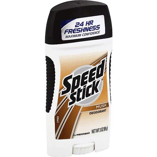 Speed Stick Musk | Men's Deodorants | Needler's Fresh Market