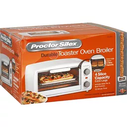 Cyberruimte Turbine Middag eten Proctor Silex Toaster Oven | Appliances | Foodtown