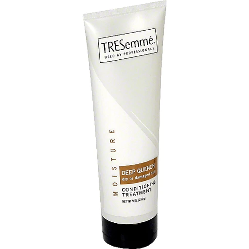 Tresemme Moisture Conditioning Treatment, Deep Quench Dry or Damaged Hair |  Hair & Body Care | Sun Fresh