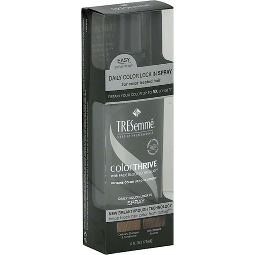 TRESemme Daily Color Lock In Spray 6 oz | Hair & Body Care | Ron's  Supermarket
