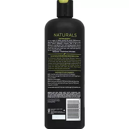 TREsemme Naturals Nourishing Moisture W/Aloe Vera & Shampoo 25 Fl Oz Plastic Bottle | Styling Products | Nam Mun Farmers