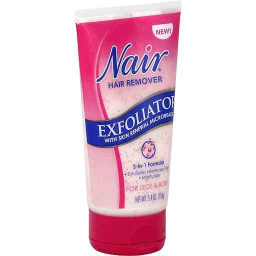 Nair Hair Remover, Exfoliator | Hair & Body Care | Festival Foods Shopping