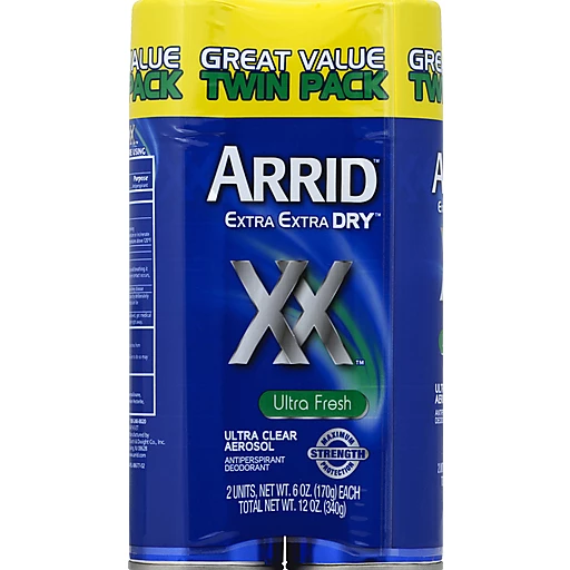 Arrid Antiperspirant Deodorant ea | Deodorants & Antiperspirants | Carlie C's