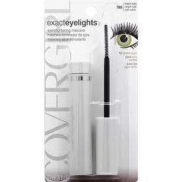 What Mascara Replaced Covergirl Eyelights Black Ruby?