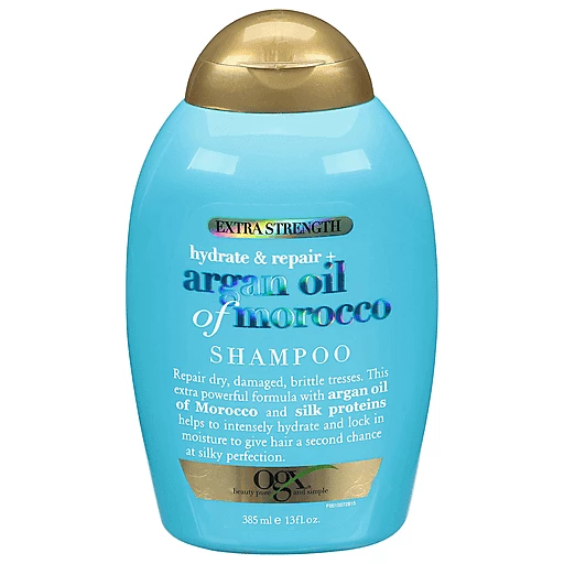 Organix Shampoo Straight | Shampoo, Conditioner Busch's