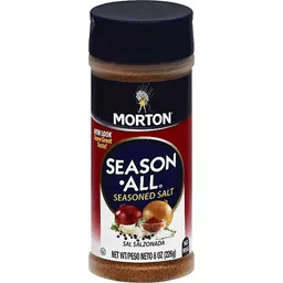Morton Season All Seasoned Salt, Salt, Spices & Seasonings