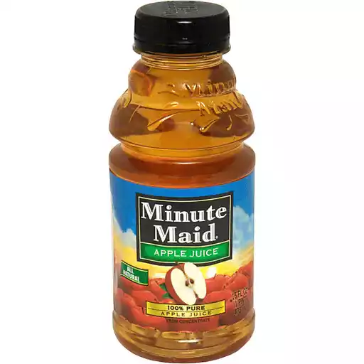 Minute Maid 100 Juice Pure Apple Shop Price Cutter