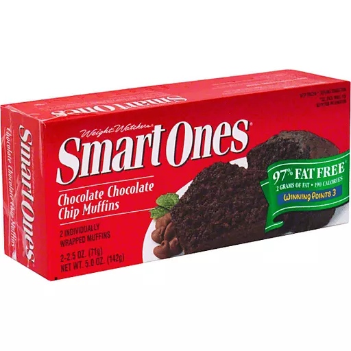 Smart Ones Chocolate Chocolate Chip Muffins Frozen Foods My Country Mart Kc Ad Group