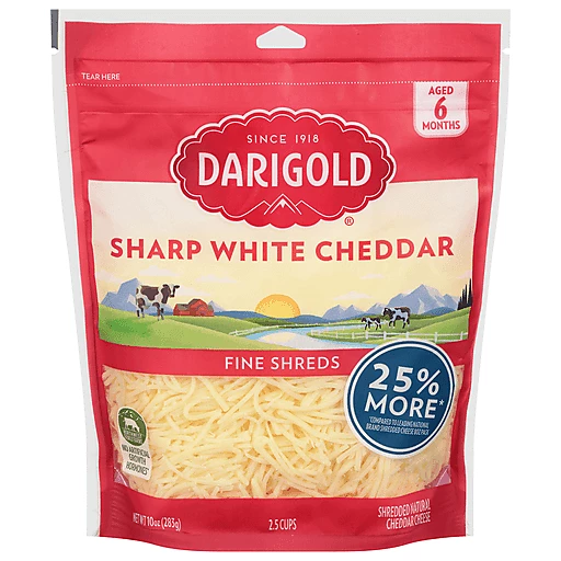 Darigold sharp cheddar