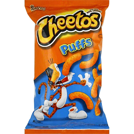doneren ventilatie vermijden Cheetos Puffs Cheese Flavored Snacks | Cheese & Puffed Snacks | Robert  Fresh Shopping
