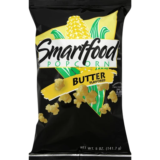 prosperity Applied mischief Smartfood Popcorn, Butter Flavored | Popcorn | Robert Fresh Shopping