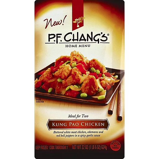 P.F. Chang's® Home Menu Kung Pao Chicken 22 oz. Bag | Chicken | Robert  Fresh Shopping