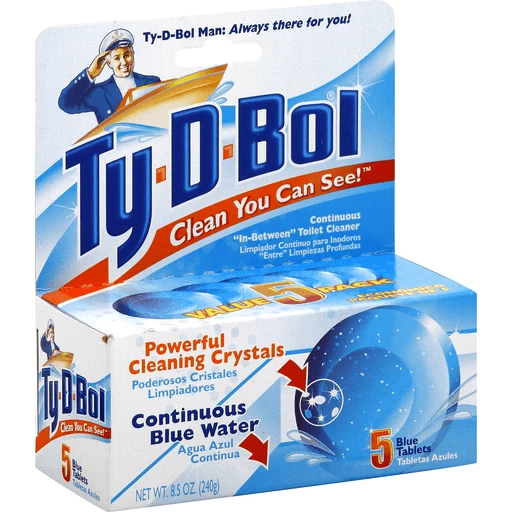 Ty D Bol Toilet Cleaner | Provisiones | Selectos