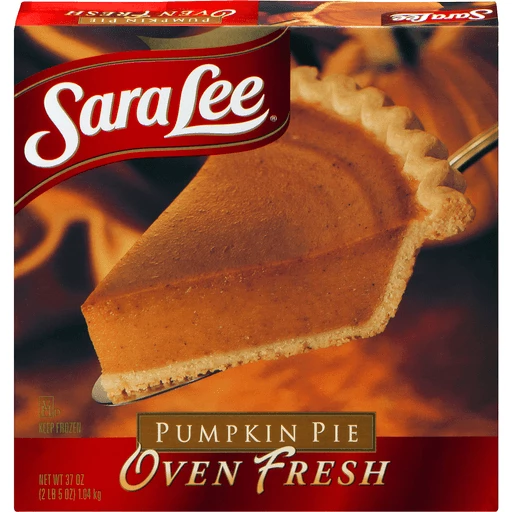 Sara Lee Pumpkin Pie Oven Fresh | Desserts & Dessert Toppings | Festival  Foods Shopping