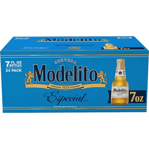 Modelo Especial Modelito Mexican Lager Beer | Beer & Hard Seltzer | BevMo