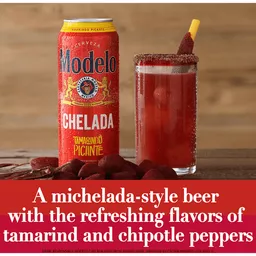 Tamarindo Picante Mexican Import Flavored Beer | Tony's