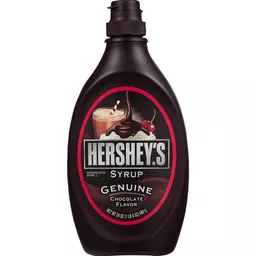 Product photo of Hershey's Chocolate Syrup