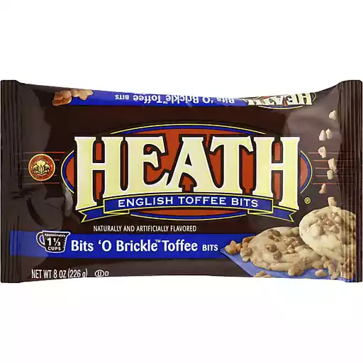 Heath Toffee Bits, Bits O' Brickle | Baking Chips, Nuts & Bars ...