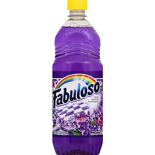 Fabuloso Multi-Purpose Cleaner 28 oz | Cleaning | Ron's Supermarket