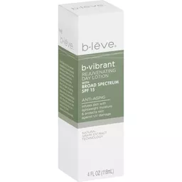 bleve anti aging